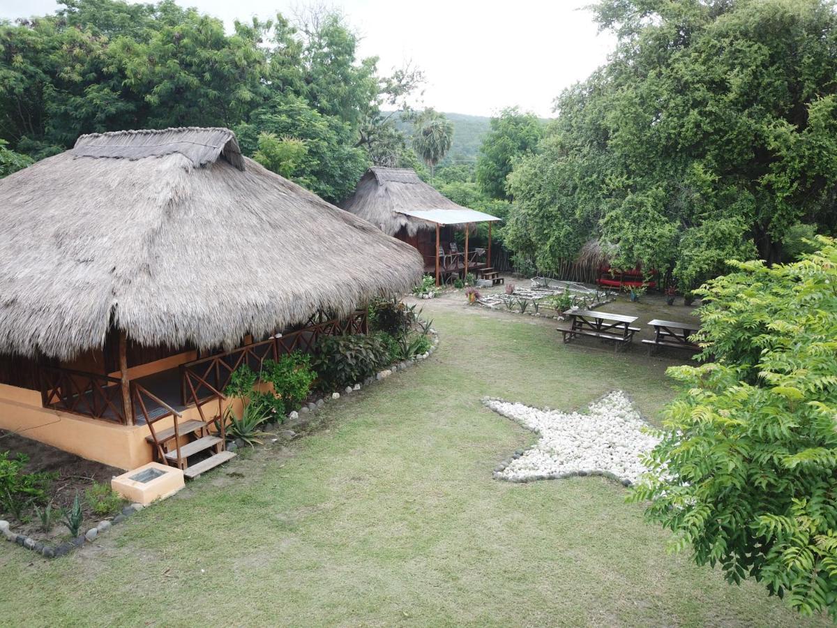 Atauro Dive Resort Beloi Ngoại thất bức ảnh