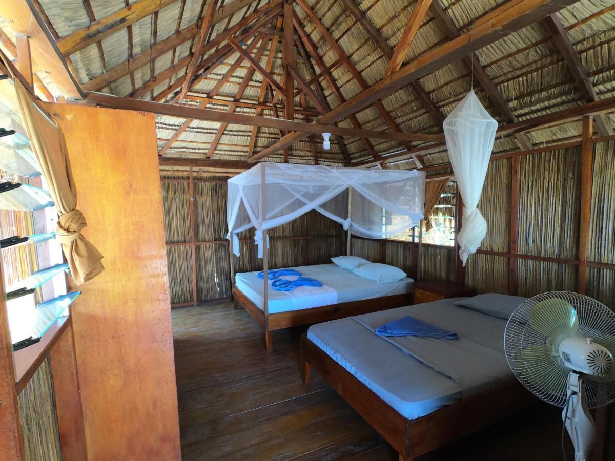 Atauro Dive Resort Beloi Ngoại thất bức ảnh