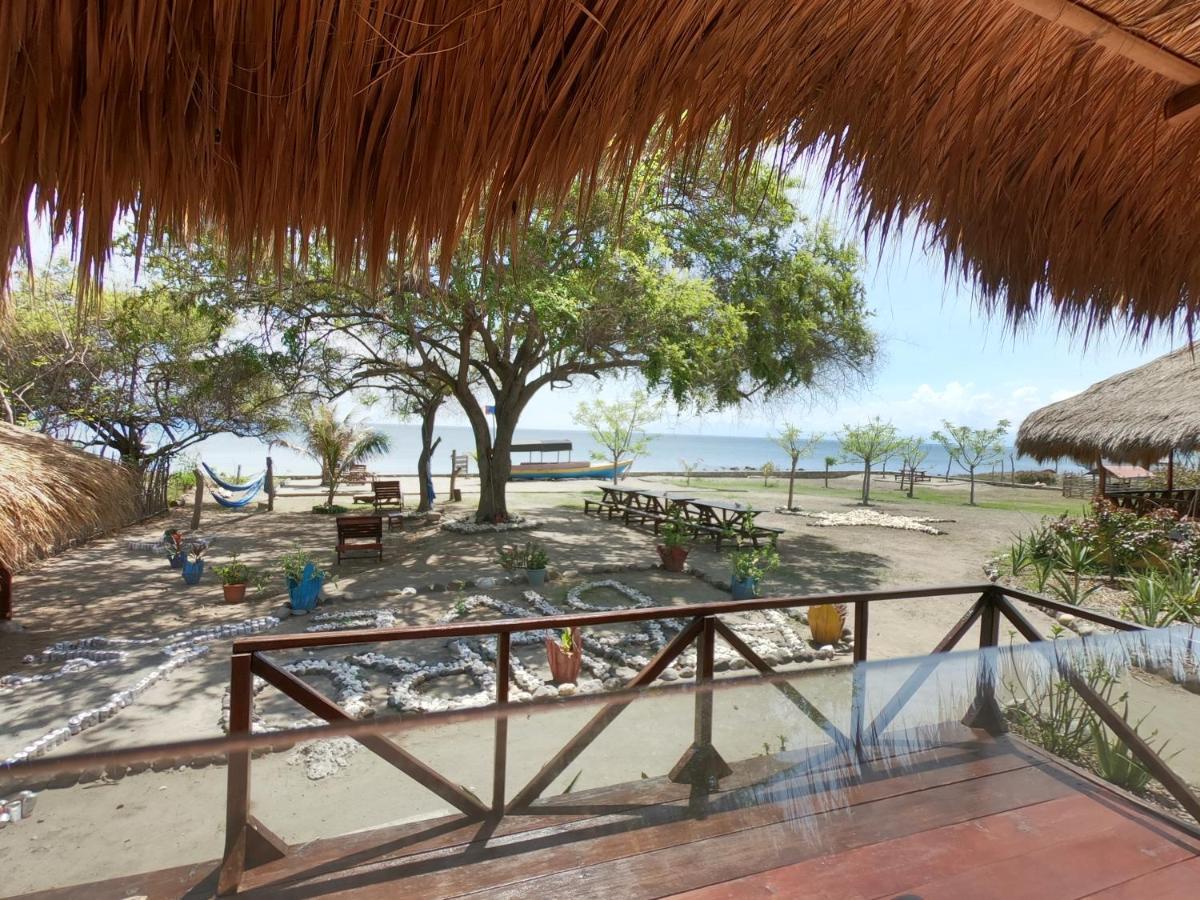 Atauro Dive Resort Beloi Ngoại thất bức ảnh