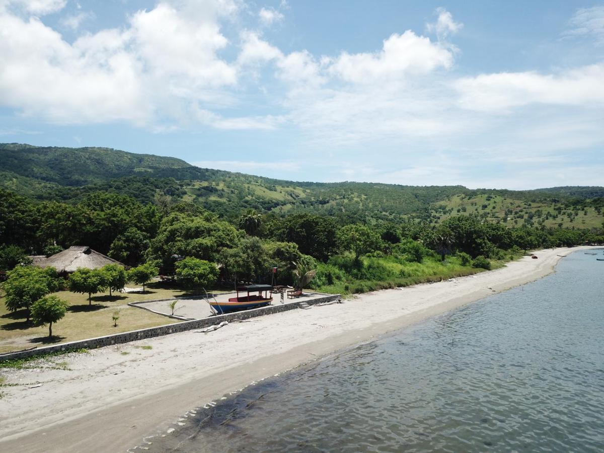 Atauro Dive Resort Beloi Ngoại thất bức ảnh