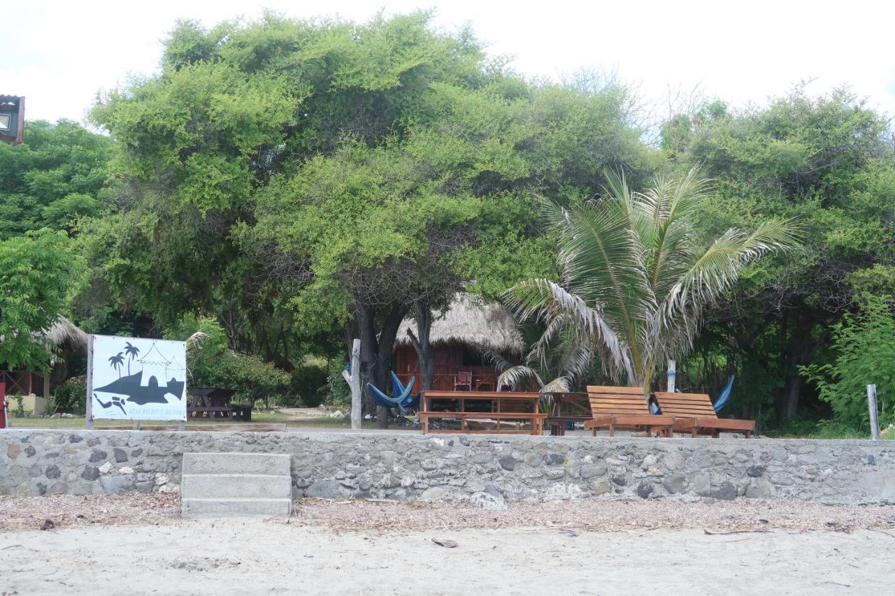 Atauro Dive Resort Beloi Ngoại thất bức ảnh