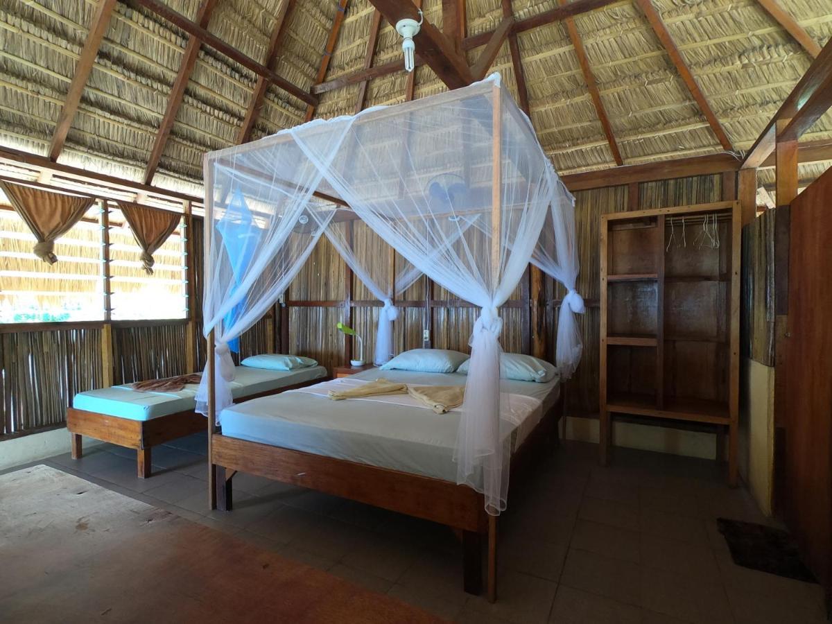 Atauro Dive Resort Beloi Ngoại thất bức ảnh