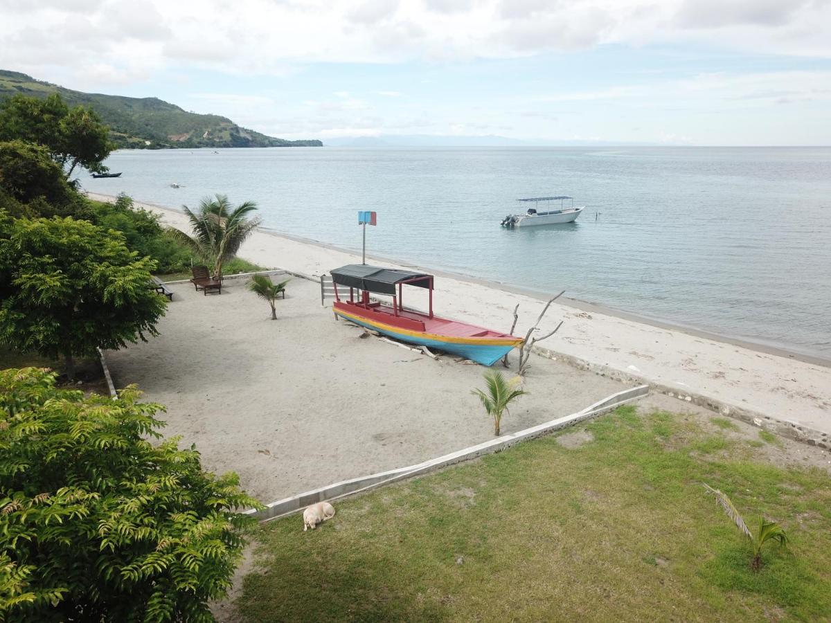 Atauro Dive Resort Beloi Ngoại thất bức ảnh