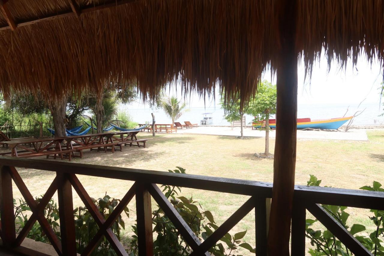 Atauro Dive Resort Beloi Ngoại thất bức ảnh