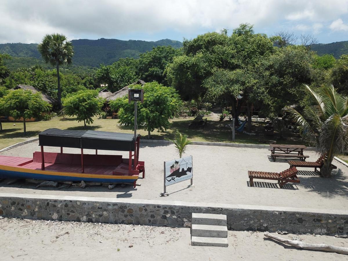 Atauro Dive Resort Beloi Ngoại thất bức ảnh