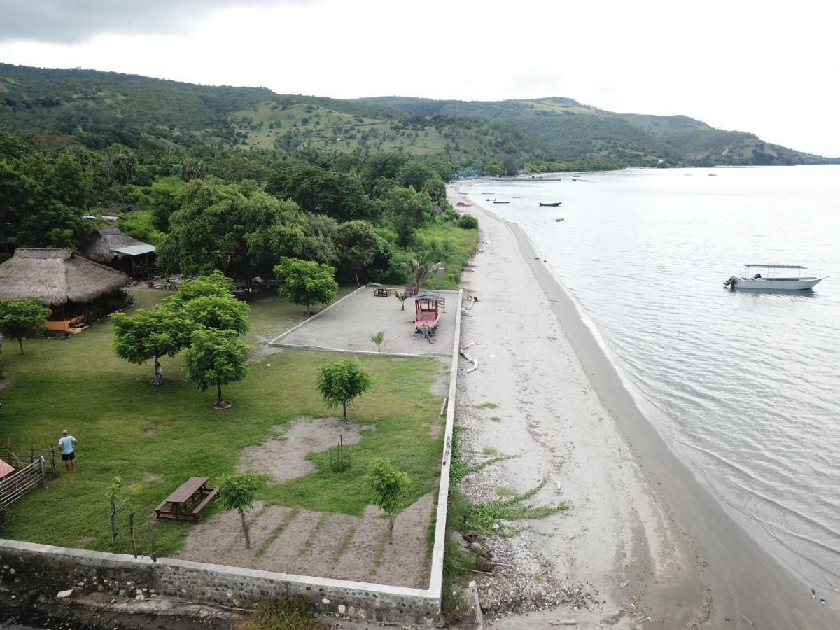 Atauro Dive Resort Beloi Ngoại thất bức ảnh