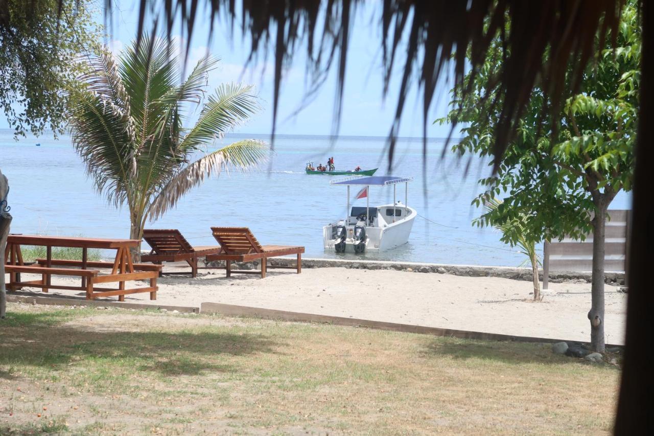 Atauro Dive Resort Beloi Ngoại thất bức ảnh