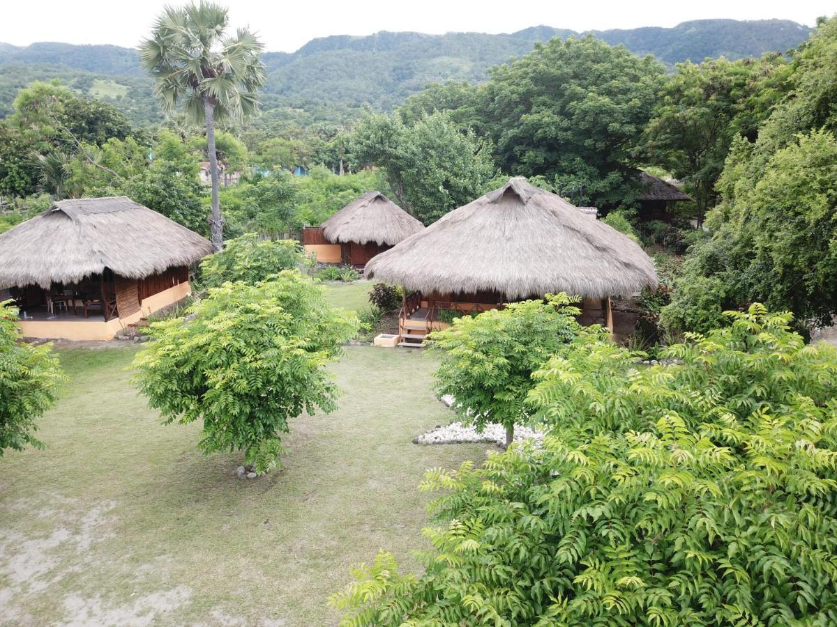 Atauro Dive Resort Beloi Ngoại thất bức ảnh