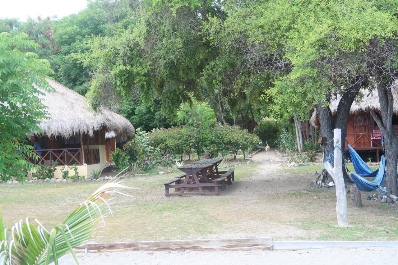 Atauro Dive Resort Beloi Ngoại thất bức ảnh