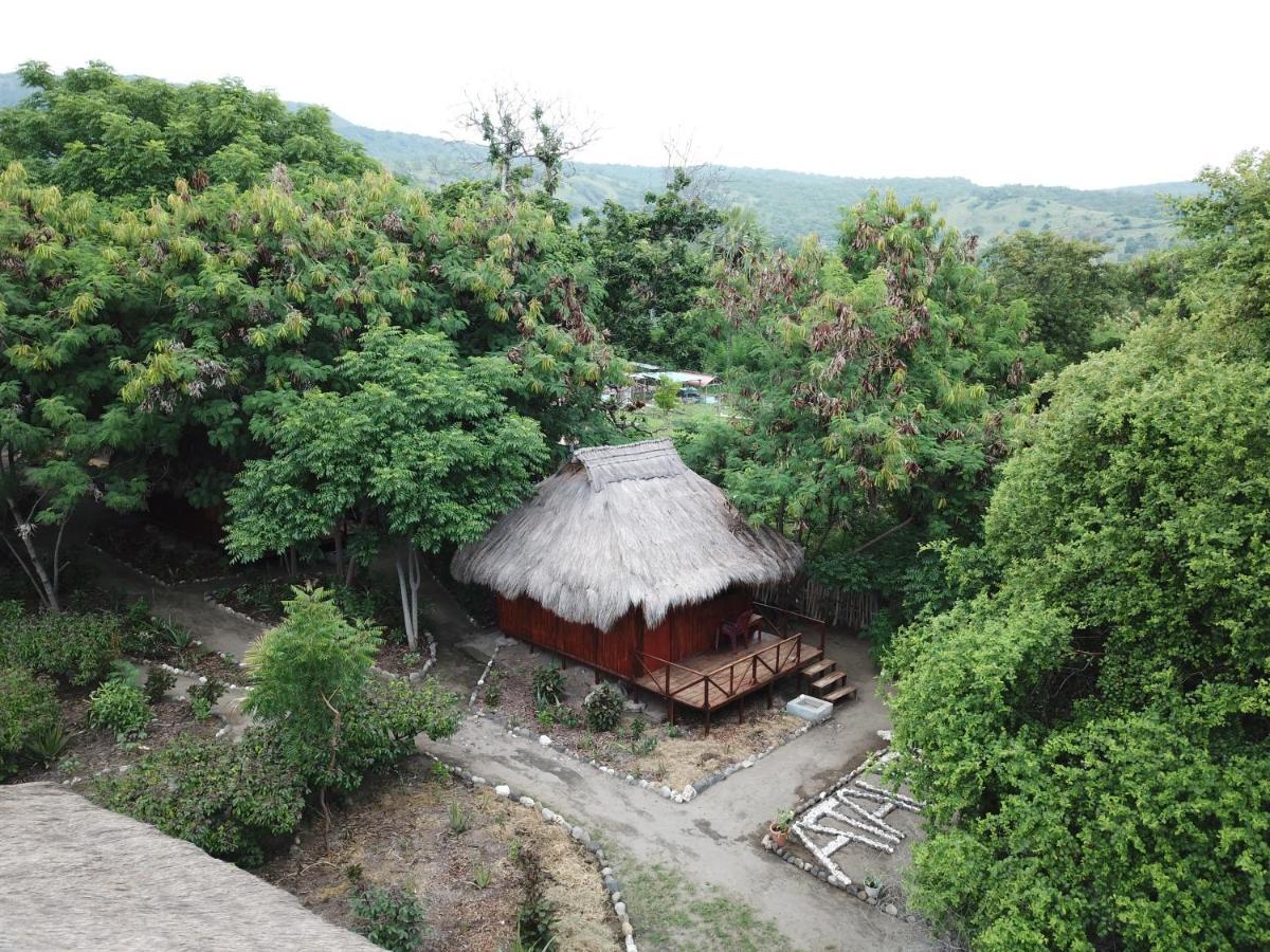 Atauro Dive Resort Beloi Ngoại thất bức ảnh