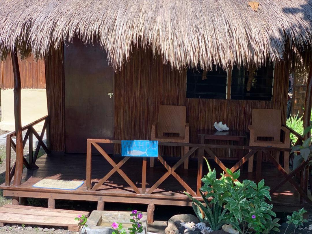 Atauro Dive Resort Beloi Ngoại thất bức ảnh