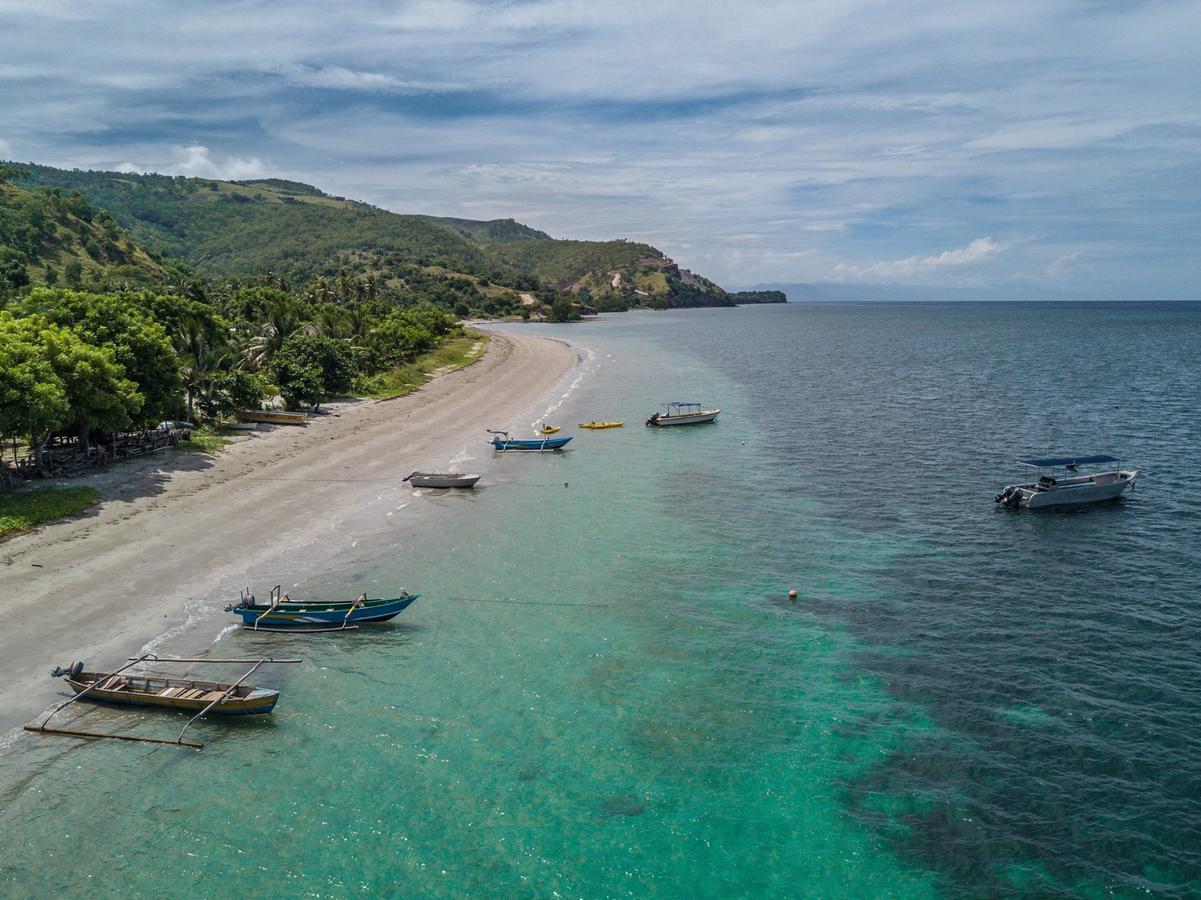 Atauro Dive Resort Beloi Ngoại thất bức ảnh