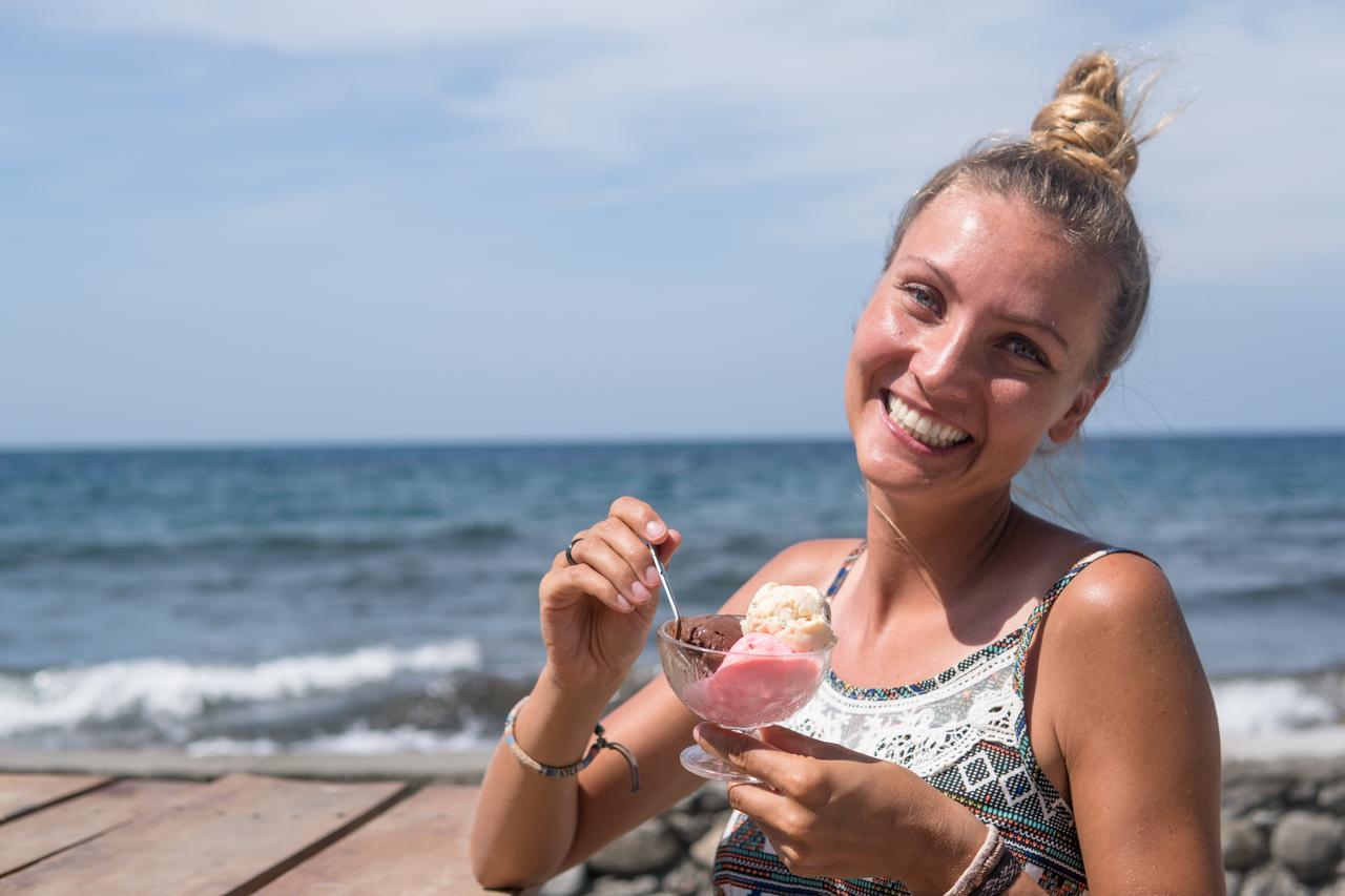 Atauro Dive Resort Beloi Ngoại thất bức ảnh