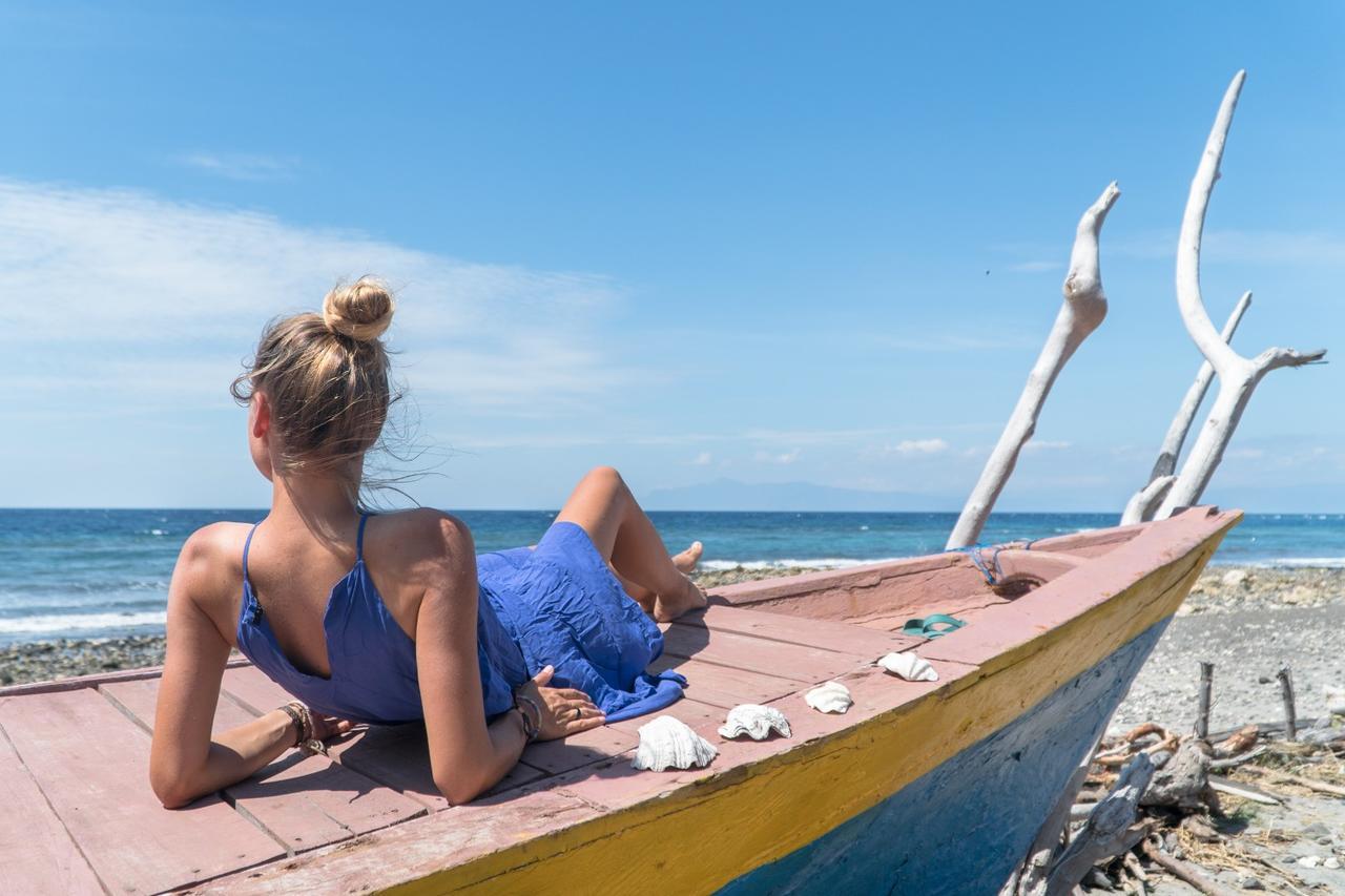 Atauro Dive Resort Beloi Ngoại thất bức ảnh