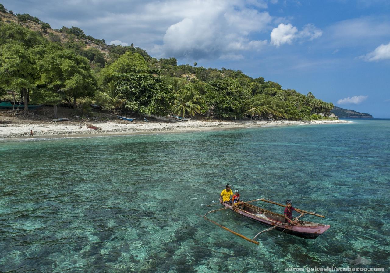 Atauro Dive Resort Beloi Ngoại thất bức ảnh