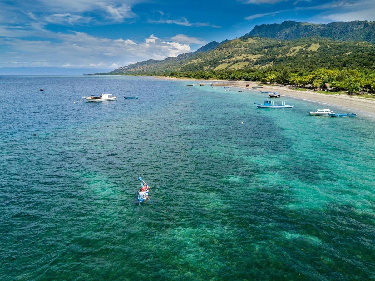 Atauro Dive Resort Beloi Ngoại thất bức ảnh