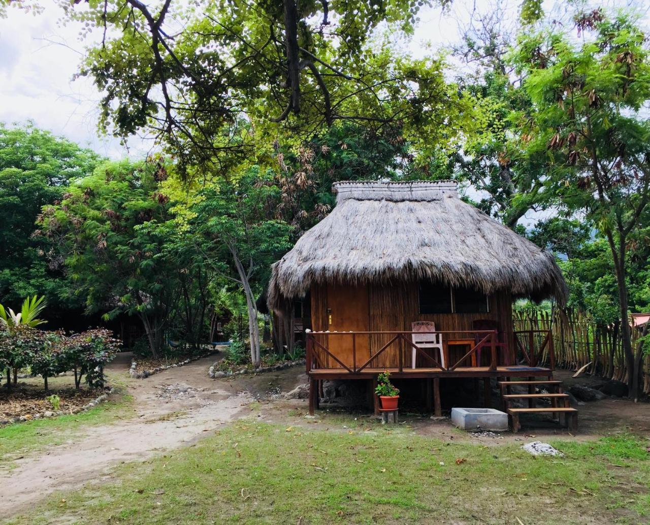 Atauro Dive Resort Beloi Ngoại thất bức ảnh
