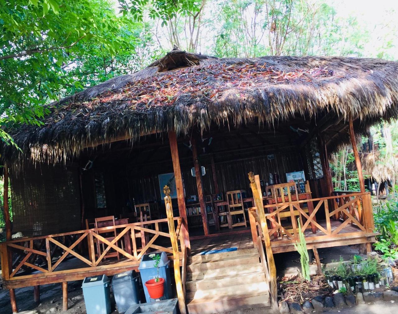 Atauro Dive Resort Beloi Ngoại thất bức ảnh